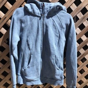 Lululemon scuba hoodie